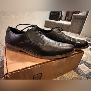 Black Dress Shoes